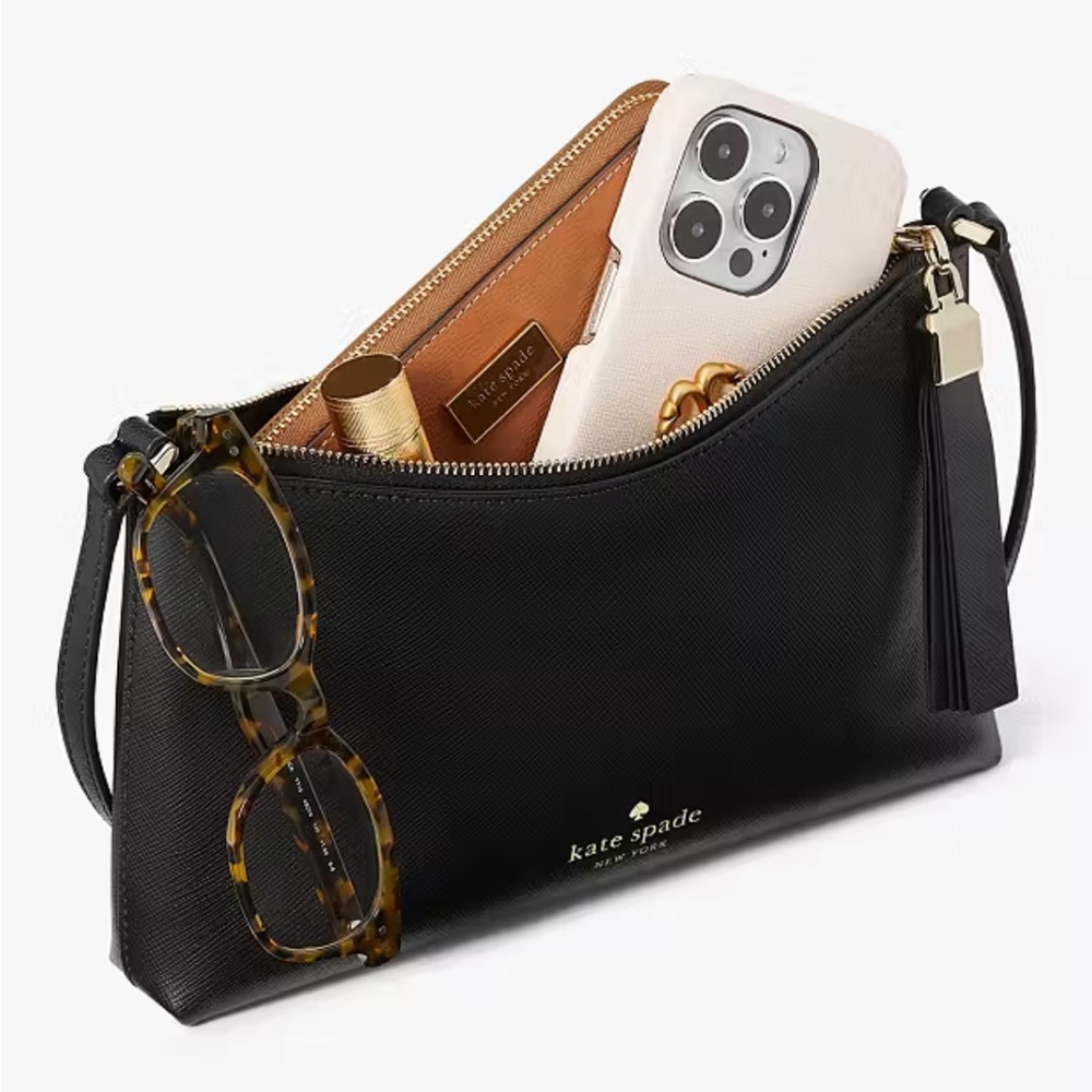 Kate Spade Sadie Small Crossbody Bag - Picture 3 of 10